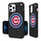 Chicago Cubs Blackletter Bumper Case - 757 Sports Collectibles