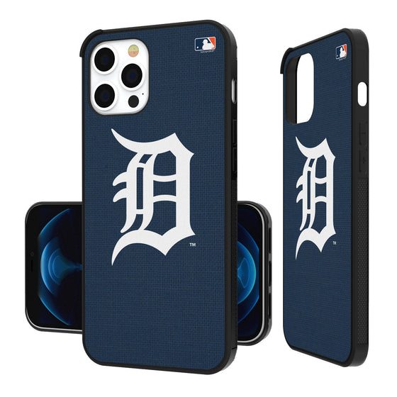 Detroit Tigers Solid Bumper Case - 757 Sports Collectibles