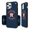 Houston Astros Solid Bumper Case - 757 Sports Collectibles