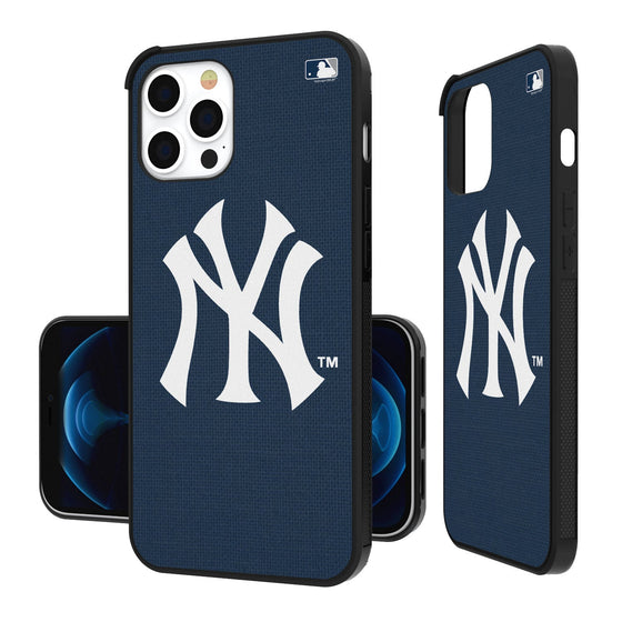 New York Yankees Solid Bumper Case - 757 Sports Collectibles