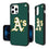 Oakland Athletics Solid Bumper Case - 757 Sports Collectibles