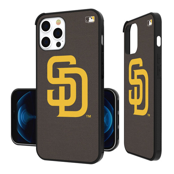 San Diego Padres Solid Bumper Case - 757 Sports Collectibles