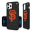 San Francisco Giants Blackletter Bumper Case - 757 Sports Collectibles