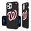 Washington Nationals Blackletter Bumper Case - 757 Sports Collectibles