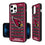 Arizona Cardinals Football Field Bumper Case - 757 Sports Collectibles