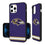 Baltimore Ravens Stripe Bumper Case - 757 Sports Collectibles