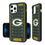 Green Bay Packers Football Field Bumper Case - 757 Sports Collectibles