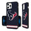 Houston Texans Stripe Bumper Case - 757 Sports Collectibles