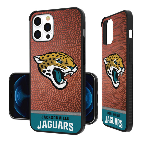 Jacksonville Jaguars Football Wordmark Bumper Case - 757 Sports Collectibles