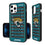 Jacksonville Jaguars Football Field Bumper Case - 757 Sports Collectibles