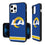 Los Angeles Rams Stripe Bumper Case - 757 Sports Collectibles