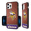 Minnesota Vikings Football Wordmark Bumper Case - 757 Sports Collectibles