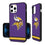 Minnesota Vikings Stripe Bumper Case - 757 Sports Collectibles