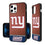 New York Giants Football Wordmark Bumper Case - 757 Sports Collectibles