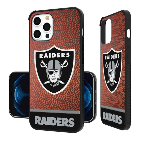 Las Vegas Raiders Football Wordmark Bumper Case - 757 Sports Collectibles