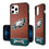 Philadelphia Eagles Football Wordmark Bumper Case - 757 Sports Collectibles