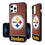 Pittsburgh Steelers Football Wordmark Bumper Case - 757 Sports Collectibles