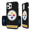 Pittsburgh Steelers Stripe Bumper Case - 757 Sports Collectibles