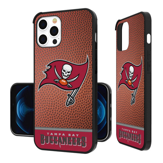 Tampa Bay Buccaneers Football Wordmark Bumper Case - 757 Sports Collectibles