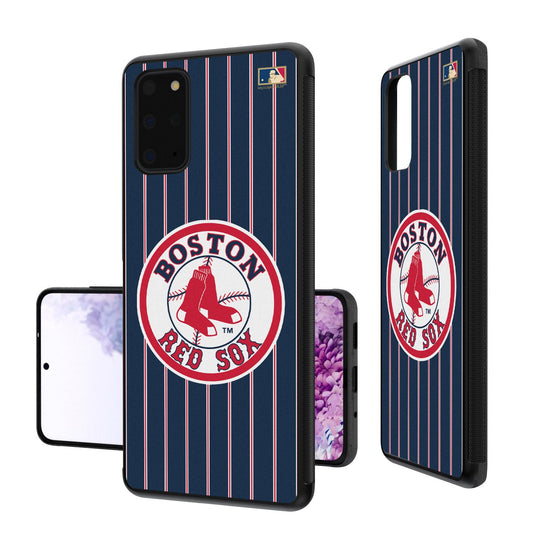 Boston Red Sox 1976-2008 - Cooperstown Collection Pinstripe Bumper Case - 757 Sports Collectibles