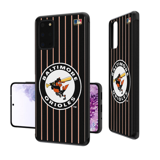 Baltimore Orioles 1966-1969 - Cooperstown Collection Pinstripe Bumper Case - 757 Sports Collectibles