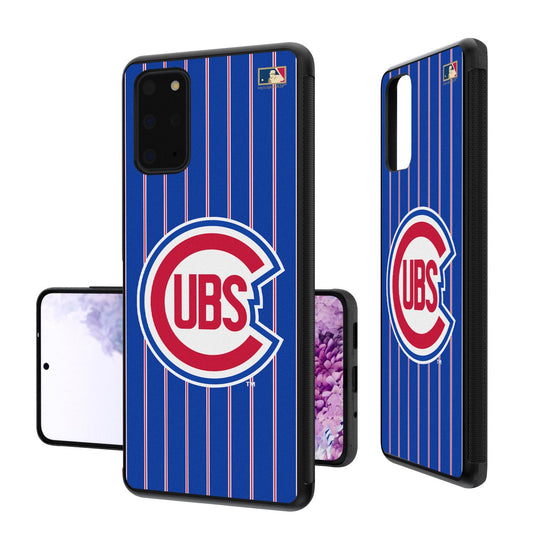 Chicago Cubs 1948-1956 - Cooperstown Collection Pinstripe Bumper Case - 757 Sports Collectibles