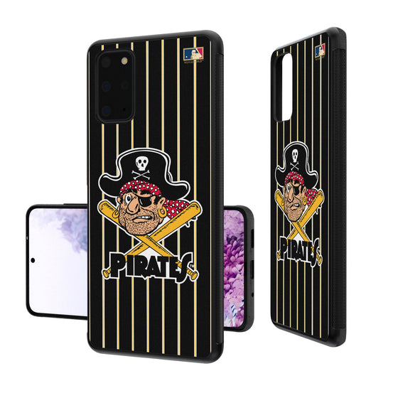 Pittsburgh Pirates 1958-1966 - Cooperstown Collection Pinstripe Bumper Case - 757 Sports Collectibles