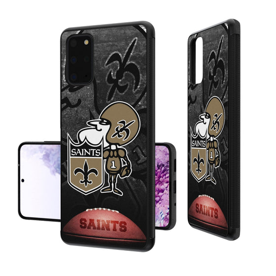 New Orleans Saints Legendary Bumper Case - 757 Sports Collectibles