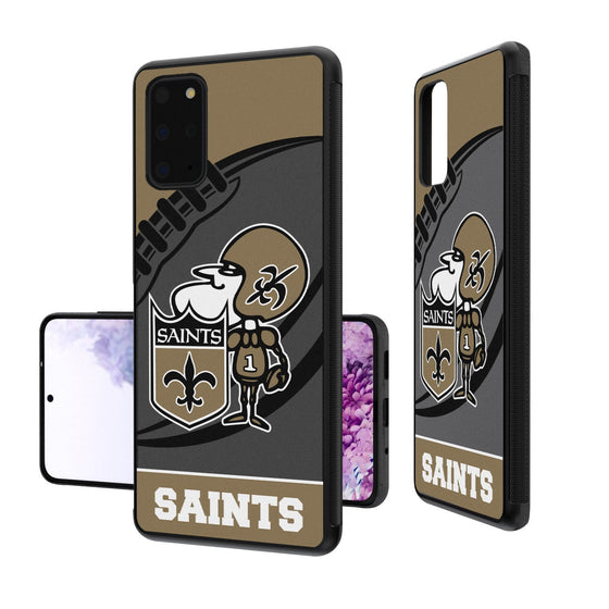 New Orleans Saints Passtime Bumper Case - 757 Sports Collectibles