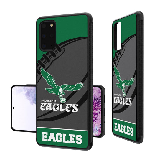 Philadelphia Eagles 1973-1995 Historic Collection Passtime Bumper Case - 757 Sports Collectibles