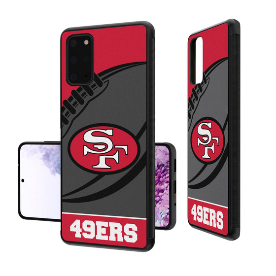 San Francisco 49ers Passtime Bumper Case - 757 Sports Collectibles