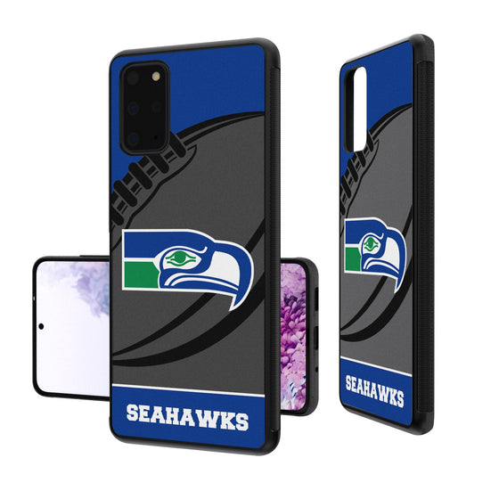 Seattle Seahawks Passtime Bumper Case - 757 Sports Collectibles