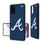 Atlanta Braves Solid Bumper Case - 757 Sports Collectibles