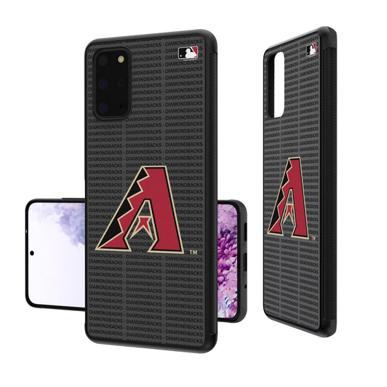 Arizona Diamondbacks Blackletter Bumper Case - 757 Sports Collectibles