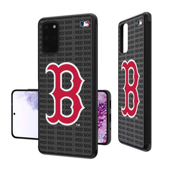 Boston Red Sox Blackletter Bumper Case - 757 Sports Collectibles