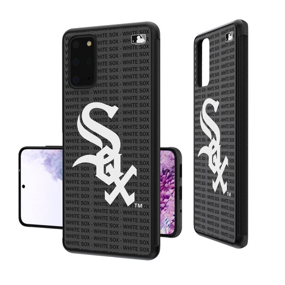 Chicago White Sox Blackletter Bumper Case - 757 Sports Collectibles