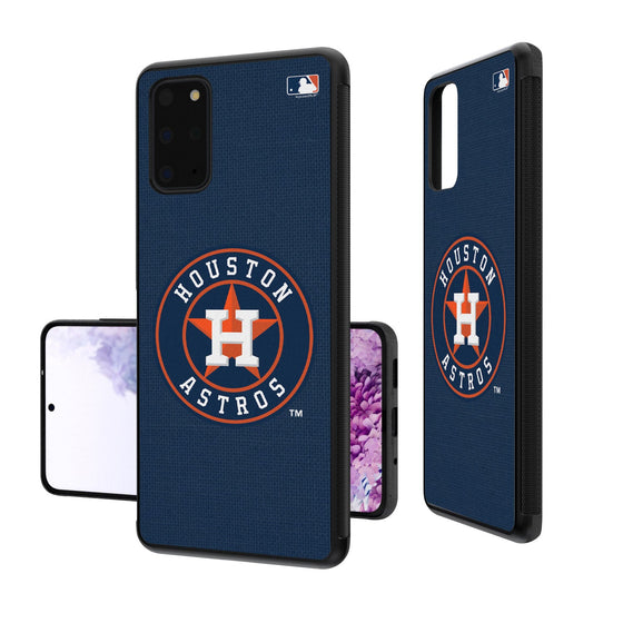 Houston Astros Solid Bumper Case - 757 Sports Collectibles