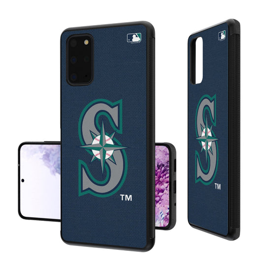 Seattle Mariners Solid Bumper Case - 757 Sports Collectibles