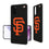 San Francisco Giants Solid Bumper Case - 757 Sports Collectibles