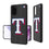 Texas Rangers Blackletter Bumper Case - 757 Sports Collectibles