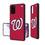 Washington Nationals Solid Bumper Case - 757 Sports Collectibles