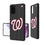 Washington Nationals Blackletter Bumper Case - 757 Sports Collectibles