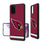 Arizona Cardinals Stripe Bumper Case - 757 Sports Collectibles