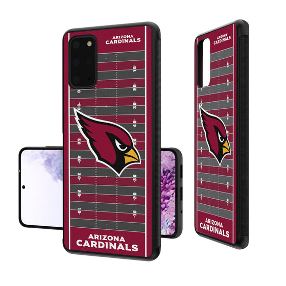 Arizona Cardinals Football Field Bumper Case - 757 Sports Collectibles