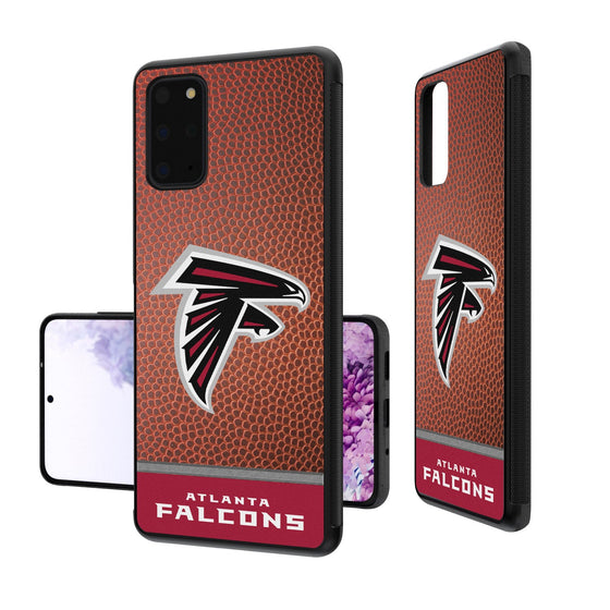 Atlanta Falcons Football Wordmark Bumper Case - 757 Sports Collectibles