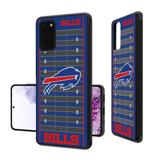 Buffalo Bills Football Field Bumper Case - 757 Sports Collectibles