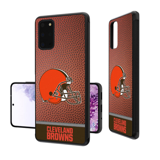 Cleveland Browns Football Wordmark Bumper Case - 757 Sports Collectibles