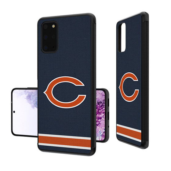 Chicago Bears Stripe Bumper Case - 757 Sports Collectibles