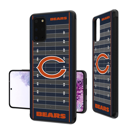 Chicago Bears Football Field Bumper Case - 757 Sports Collectibles