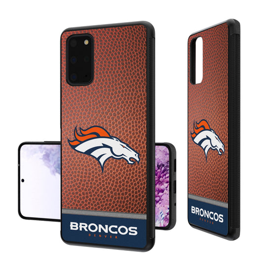 Denver Broncos Football Wordmark Bumper Case - 757 Sports Collectibles